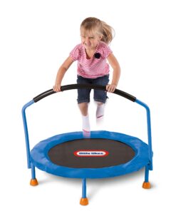 Little Tikes 3' Trampoline – Amazon Exclusive 13 81cq19eu9L