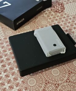 Anker USB C Charger, Anker GaNPrime 65W, 3-Port Fast Compact Foldable Wall Charger for MacBook Pro/Air, iPad Pro, Galaxy S22/S21, HP Spectre, Note 20/10+, iPhone 14/Pro, Pixel, and More Phantom Black 58 81cqsPPkuaL