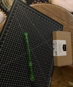 Yamaha YRS-20 3 Piece Soprano Recorder, Green 16 81cr9oLAjuL