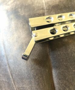 Wartech Butterfly Style Bottle Opener, 8.25" Chrome 11 81crew0Y0aL