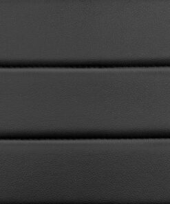 Modway Jive Ribbed High Back Tall Executive Swivel Office Chair With Arms In Black 29 81ct36 5RCL