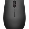 Lenovo 500 Wireless Mouse, Black (GX30J39643)