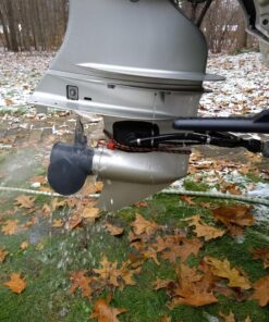 Shoreline Marine Motor Flusher Dual Flow 32 81cudVkqhOL