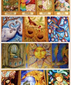 Chrysalis Tarot Cards, Box set 57 81cvJJD0EDL