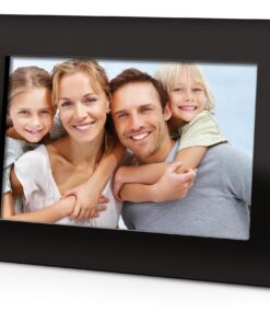 Coby DP700BLK 7-Inch Digital Picture Frame -Black 7-Inch Black 3 81cvt6Vq sL