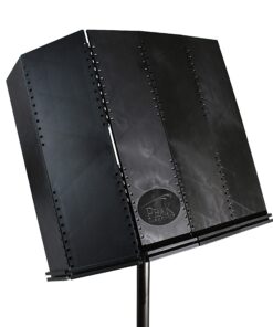 Alternative view of Peak Music Stands SMS-20 Collapsible Music Stand with Carrying Bag