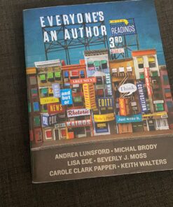 Alternative view of Everyone's an Author with Readings