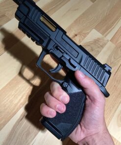 Umarex SA10 .177 Caliber Pellet or BB Gun Air Pistol, SA10 Air Pistol 24 81cxHRqMfL