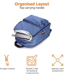 Amazon Basics Classic School Backpack - Navy 1-Pack Backpack Only 32 81cybmcxPOL