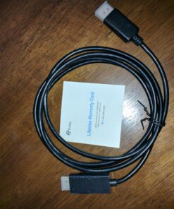 Rankie DisplayPort (DP) to HDMI Cable, 4K Resolution Ready, 6 Feet Black 32 81cyrpQHnGL