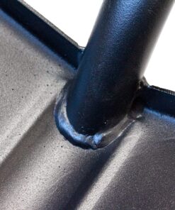 Bully Tools 92510 12-Gauge Round Point Shovel with Fiberglass D-Grip Handle Dgrip 8 81cz4jbU7ML