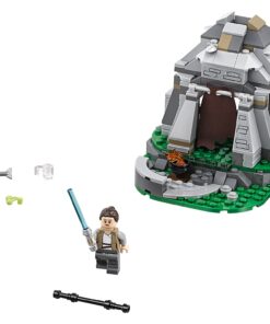 LEGO Star Wars: The Last Jedi Ahch-To Island Training 75200 Building Kit (241 Pieces) (Discontinued by Manufacturer) 11 81czJ9yLjdL