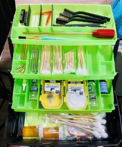 Dewey Rods Chr-16 Chamber Cleaning Combo, Red, Gold 5 81czxe vtL