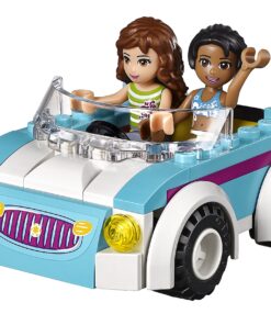 LEGO Friends Summer Caravan 41034 Building Set 16 81d GMQzdJL