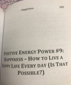 The Power of Positive Energy: Powerful Thinking,Powerful Life: 9 Powerful Ways for Self-Improvement,Increasing Self-Esteem,& Gaining Positive Energy,Motivation,Forgiveness,Happiness & Peace of Mind. 5 81d0Mn9r90L