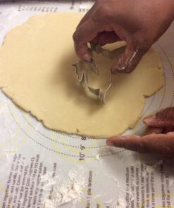 Sili Bake Silicone Pastry Mat with Measurements. Finally a Baking Mat That Actually Works. Designed in the USA. Large 23” x 15” 30 81d0OZj2ZuL