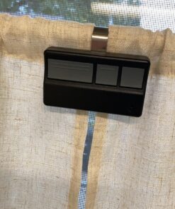 Solidremote 371LM 373LM 971LM 973LM, for Chamberlain, LiftMaster Garage Door Opener Remote Visor Type 1 25 81d0OomxfL