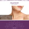 Silc Skin Collette Pad to Help with Neck & Collarbone Wrinkles from Sun, Aging, Side Sleeping, Reusable Self Adhesive Medical Grade Silicone, 1 Pad 85 81d0dmpBrOL