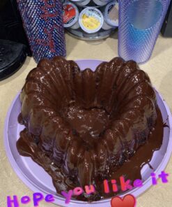 Nordic Ware Elegant Heart Bundt Pan 34 81d0nGzaHvL