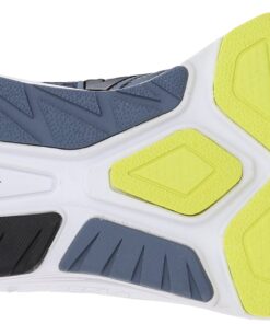 New Balance Men's Vazee Pace Running Shoe 7 D US Grey/Yellow 11 81d1o4bIzAL