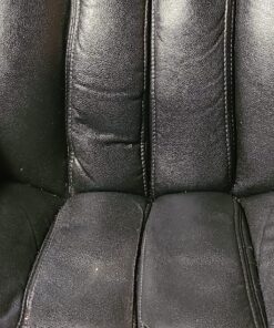 Reed Leathers Hides - Cow Leather Skins (12 X 24 Inches 2 Square Foot, Black) 12 X 24 Inches 2 Square Foot 57 81d22CxL1L