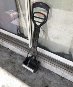 Dogit Jawz Waste Scooper - Dog Pooper Scooper for Easy Grass and Gravel Pick Up 31 81d2voWmUmL