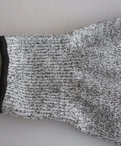 Dowellife Cut Resistant Gloves Food Grade Level 5 Protection, Safety Kitchen Cuts for Oyster Shucking, Fish Fillet Processing, Mandolin Slicing, Meat Cutting and Wood Carving, 1 Pair (Large) Large (Pack of 1) Original 27 81d39uP3K7L 1