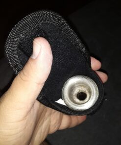 Protec Trombone / Euphonium Mouthpiece Padded Nylon Pouch with Secure Hook and Loop Closure, Model A204 20 81d3VlC1iuL