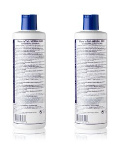 Alternative view of Mane 'n Tail: Herbal Gro Shampoo + Conditioner (12 oz Each), Olive Oil Complex That Helps Strengthens & Nourishes Hair