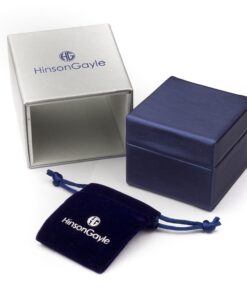 HinsonGayle Handpicked 8.0-8.5mm White Button Freshwater Cultured Pearl Stud Earrings (Silver) 12 81d3jEPsHZL