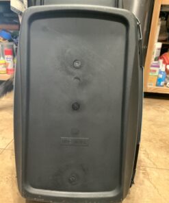 Petmate Pet Porter Fashion Dog Kennel 24", Pale Aqua & Black, for Pets 15-20lbs 24.1"L x 16.7"W x 14.5"H Pale Blue 36 81d3xqhznuL