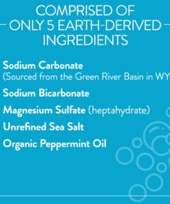 Molly's Suds Original Laundry Detergent Powder | Natural Laundry Detergent Powder for Sensitive Skin | Great Holiday, Christmas Gift | Earth-Derived Ingredients, Stain Fighting | 120 Load (Peppermint) Peppermint 5.01 Pound (Pack of 1) 23 81d4QhhtNiL 1