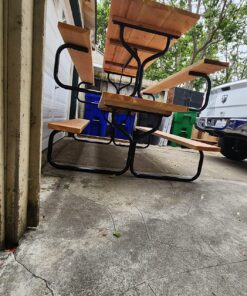 Jack Post FC-30 Picnic Table Frame 25 81d5KcMt9HL