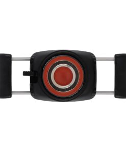 Nite Ize STF-01-R7 Original Steelie FreeMount Bracket - Additional FreeMount for Steelie Magnetic Phone Mounting Systems Black 11 81d5c1lqZWL