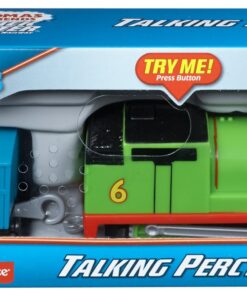 Thomas & Friends TrackMaster, Talking Percy 8 81d5eczaML