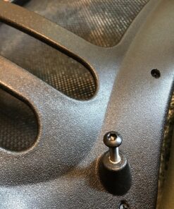 Flash Furniture Kelista Mid-Back Swivel Office Chair with Adjustable Lumbar Support and Seat Height, Ergonomic Mesh Desk Chair with Flip-Up Armrests, Black Black Mesh Set of 1 52 81d5p6P8zL