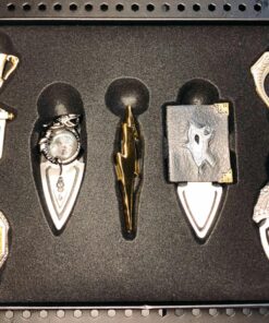 The Horcrux Bookmark Collection 18 81d6wtw58fL