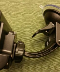 ARKON Windshield Dash Suction Car Mount for XM and Sirius Satellite Radios Single T and AMPS Pattern Compatible, Black - SR114 32 81d7p0l31PL