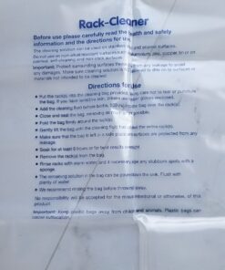 Carbona 2-in-1 Oven Rack and Grill Cleaner Bagged 16.8 Oz 50 81d7zcMNUCL