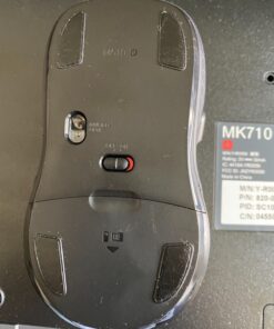 Logitech MK735 Performance Wireless Keyboard & Mouse Combo 54 81d83WFkeBL 1