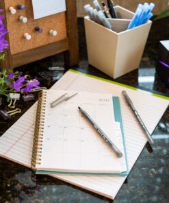 BIC Round Stic Xtra Life Ballpoint Pens, Medium Point (1.0mm), Black, 60-Count Pack, Flexible Round Barrel For Writing Comfort (GSM609-BLK) 60 Count (Pack of 1) 25 81d83qAPC2L