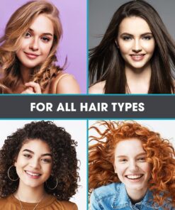 DHT Blocker Anti-Hair Loss Shampoo With Biotin, for Men & Women, Sulfate Free, Natural DHT Blocking Shampoo for Hair Growth, For Thinning Hair, Hair Fall and Hair Loss Prevention, Active Formula (16 Oz) 16 Fl Oz (Pack of 1) 19 81d8X2N2bNL