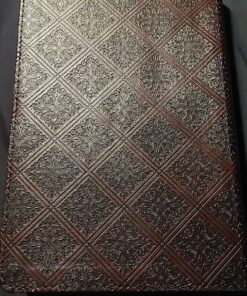 KJV Holy Bible, Giant Print Standard Size Faux Leather Red Letter Edition - Thumb Index & Ribbon Marker, King James Version, Dark Brown Imitation Leather 65 81d9aaAAuFL