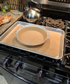 Nordic Ware Natural Jelly Roll Pan Jelly Roll, 1-Pack 41 81d9hT6fkZL