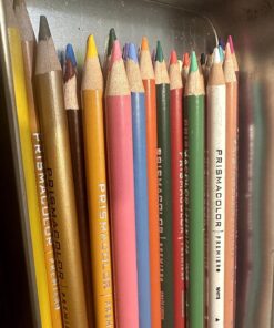 Bostitch Office Twist-n-Sharp Pencil Sharpener, for Kids & Colored Pencils, Assorted Colors (PS1-ADJ) 43 81dAIR4QjoL