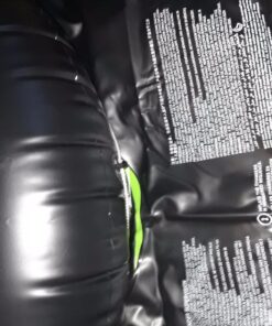 INTEX 68209EP Inflatable River Rat Tube: 2 Air Chambers – All-Around Grab Line – 48" Diameter – 220lb Weight Capacity 18 81dB0r4elkL