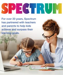 Spectrum 4th Grade Math Multiplication Workbooks, Ages 9 to 10, 4th Grade Math Multiplication, State Standards Multiplication Practice, Activities ... Tests, and Answer Key - 96 Pages (Volume 6) 20 81dDYx3fJdL 3