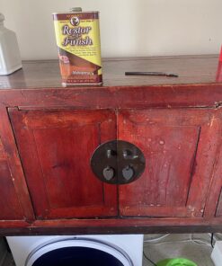 Howard Products RF5016 RF3016 Restor-A-Finish, 16 oz, Mahogany 59 81dDnIbfDXL