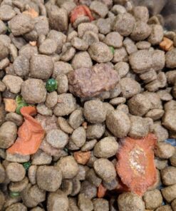 Rachael Ray Nutrish Dish Premium Dry Dog Food, Chicken & Brown Rice Recipe with Veggies & Fruit, 23 Pound Bag 23 Pound (Pack of 1) 35 81dDpVhu1L