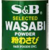S&B Wasabi Powder, 1.06-Ounce 1.06 Ounce (Pack of 1) 2 81dE0Pzd3dL